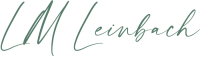 LM Leinbach Signature LM Leinbach Signature